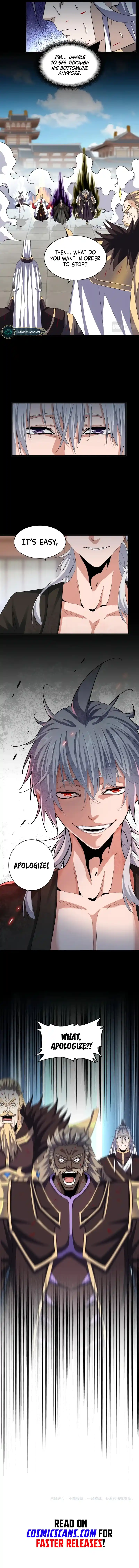 Fan From Heaven Chapter 384