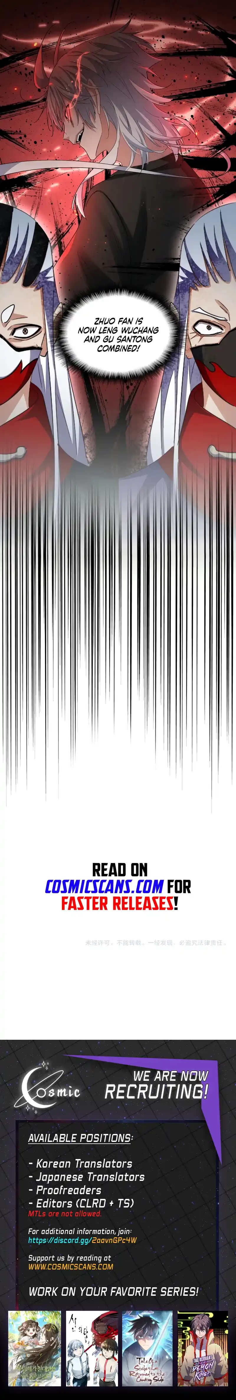 Fan From Heaven Chapter 385