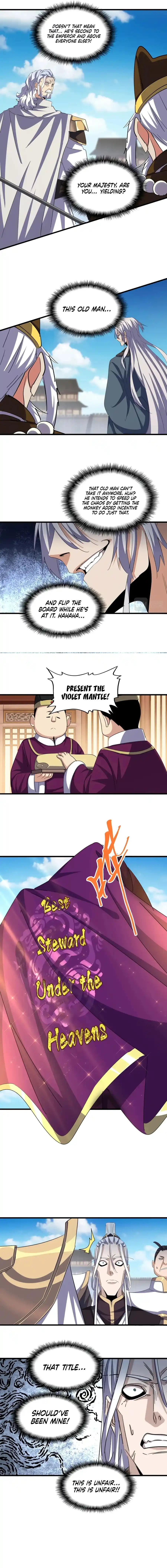 Fan From Heaven Chapter 387