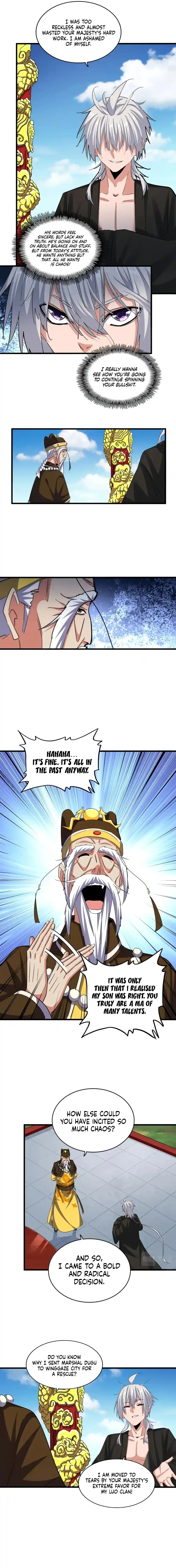 Fan From Heaven Chapter 388