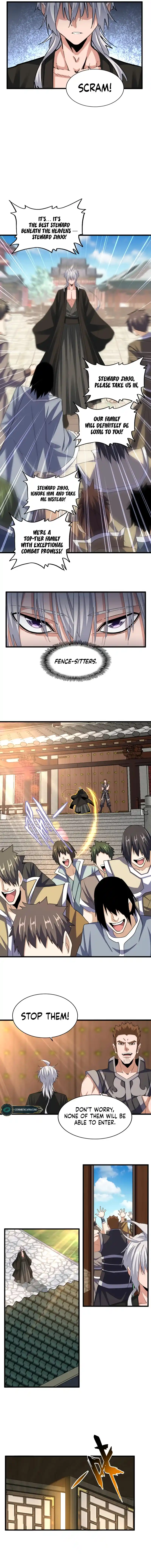 Fan From Heaven Chapter 389