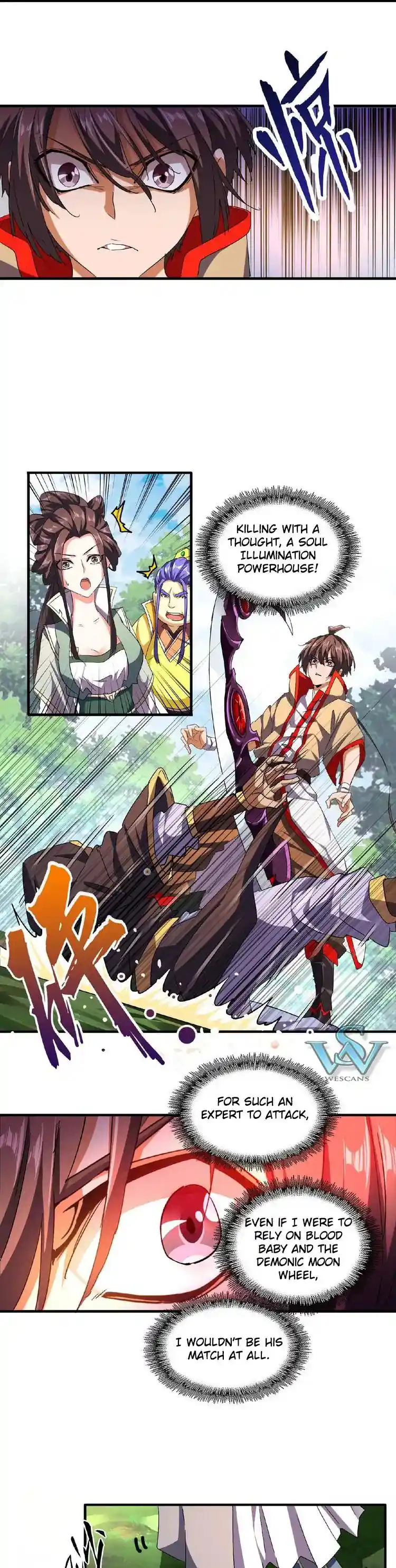 Fan From Heaven Chapter 39