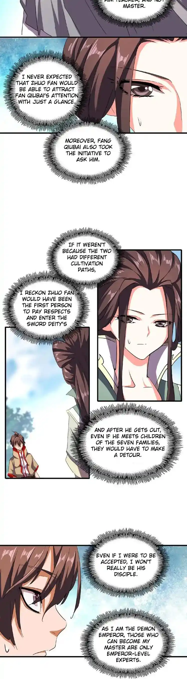 Fan From Heaven Chapter 39