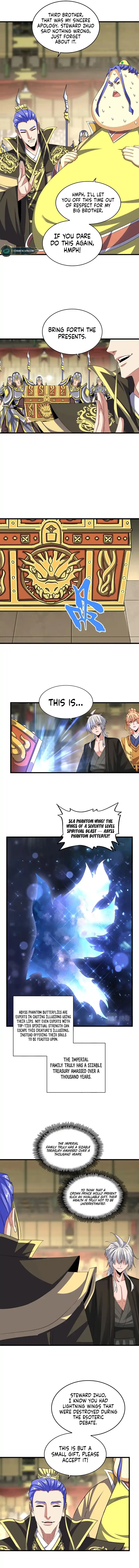 Fan From Heaven Chapter 390