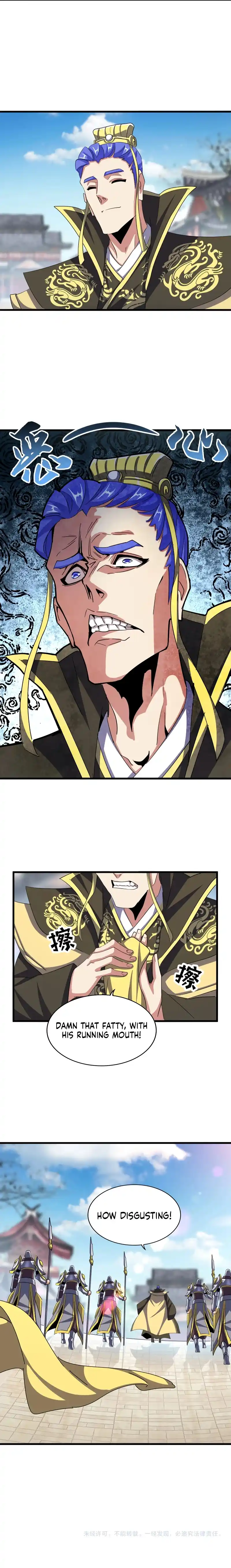 Fan From Heaven Chapter 390