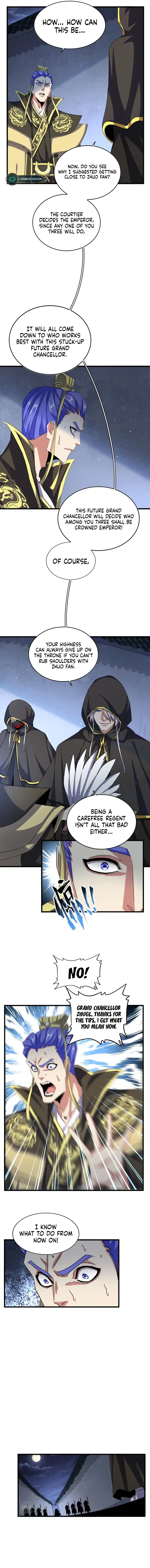 Fan From Heaven Chapter 391