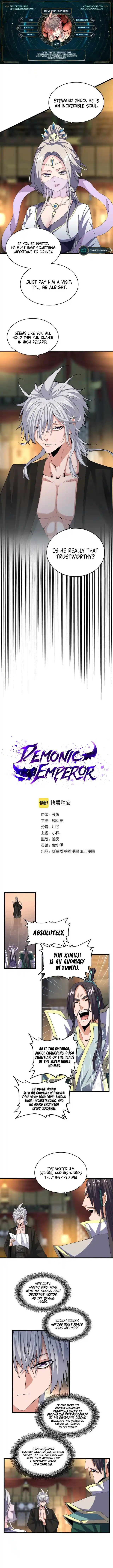 Fan From Heaven Chapter 392