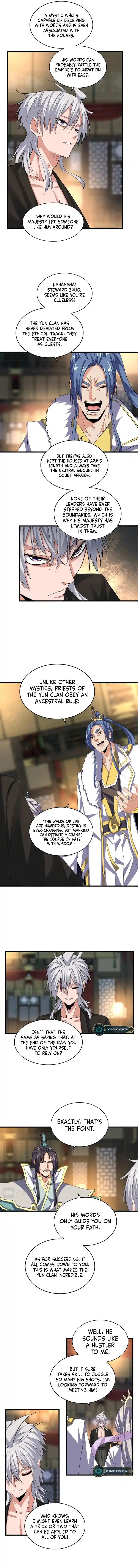 Fan From Heaven Chapter 392