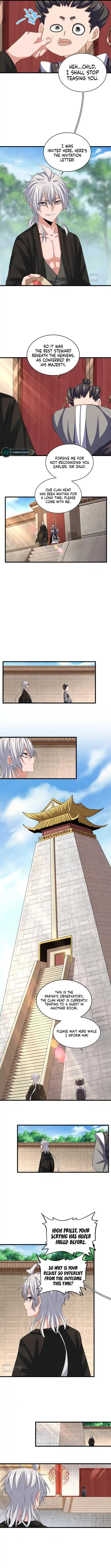 Fan From Heaven Chapter 392