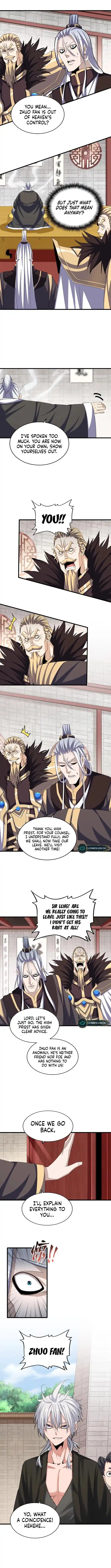 Fan From Heaven Chapter 393