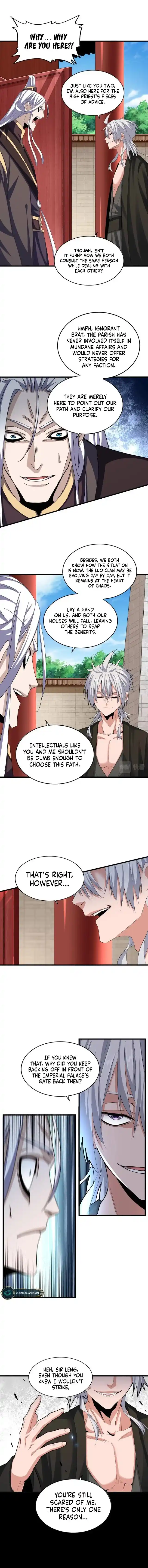 Fan From Heaven Chapter 393