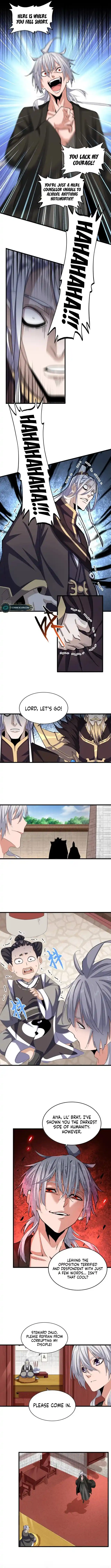 Fan From Heaven Chapter 393