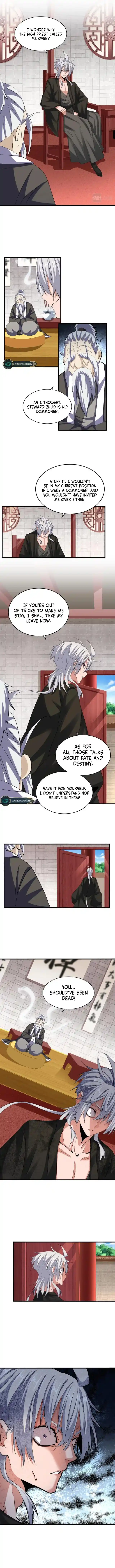 Fan From Heaven Chapter 393