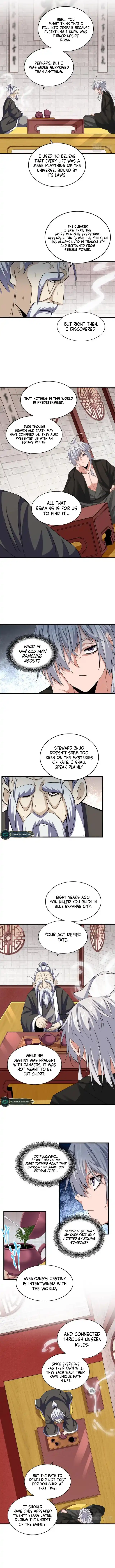 Fan From Heaven Chapter 394