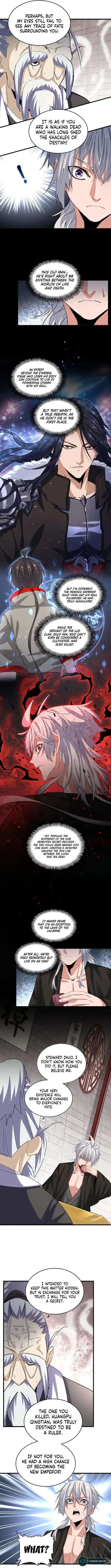 Fan From Heaven Chapter 394