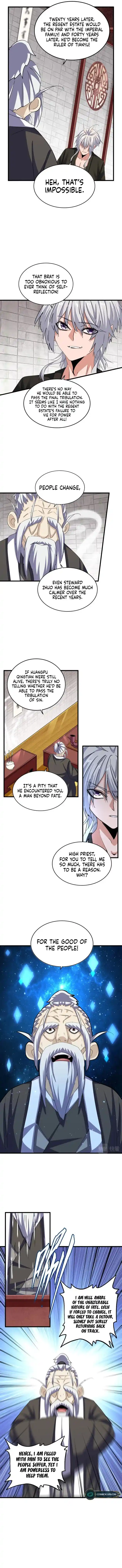 Fan From Heaven Chapter 394