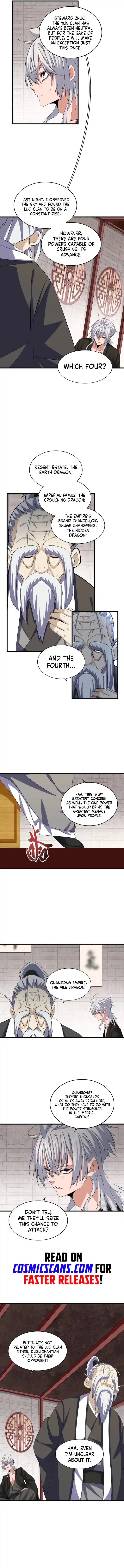 Fan From Heaven Chapter 395