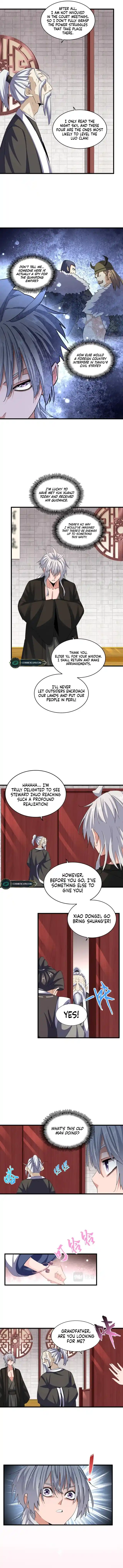 Fan From Heaven Chapter 395