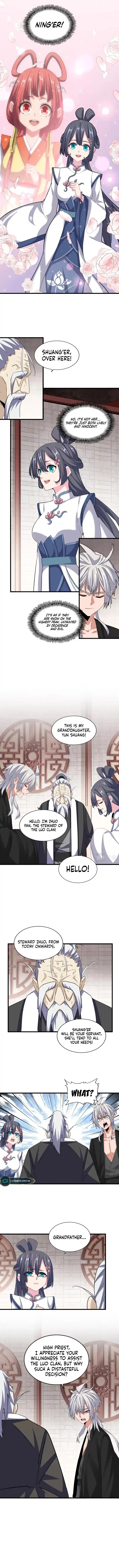 Fan From Heaven Chapter 395