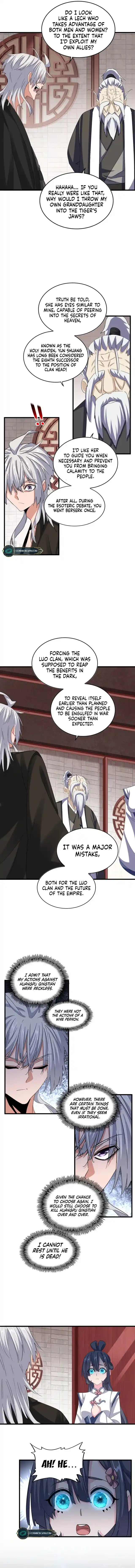 Fan From Heaven Chapter 395