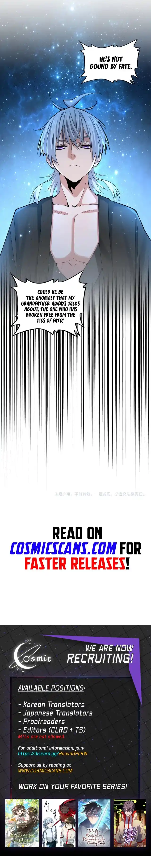 Fan From Heaven Chapter 395