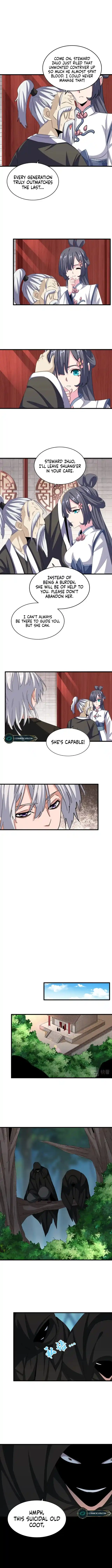 Fan From Heaven Chapter 396