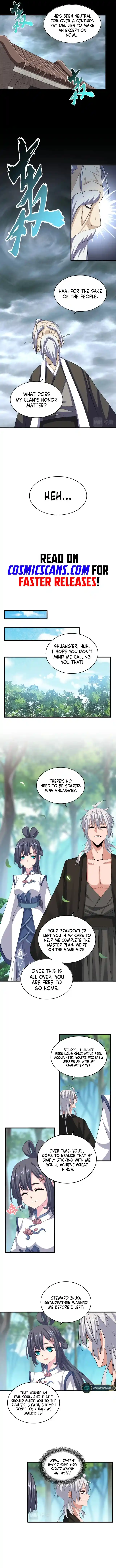 Fan From Heaven Chapter 396