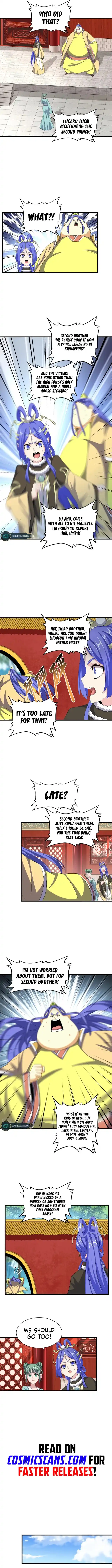 Fan From Heaven Chapter 397