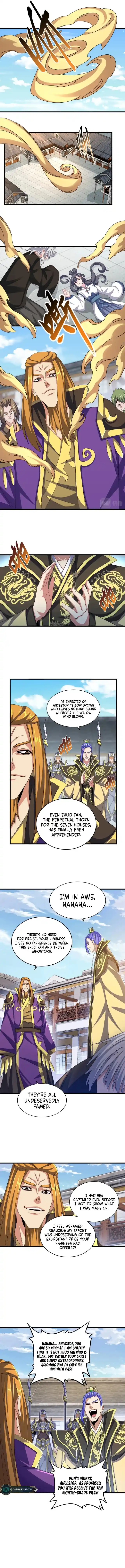 Fan From Heaven Chapter 397