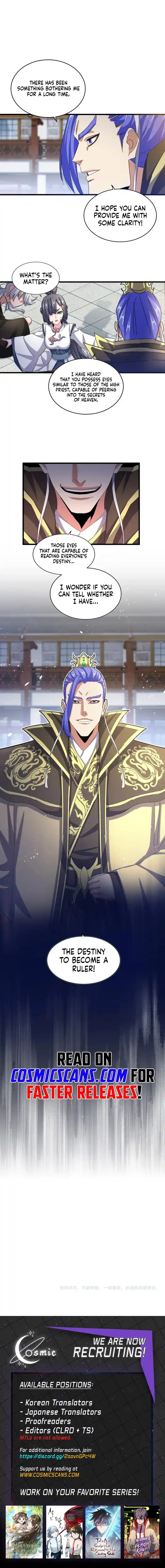 Fan From Heaven Chapter 397