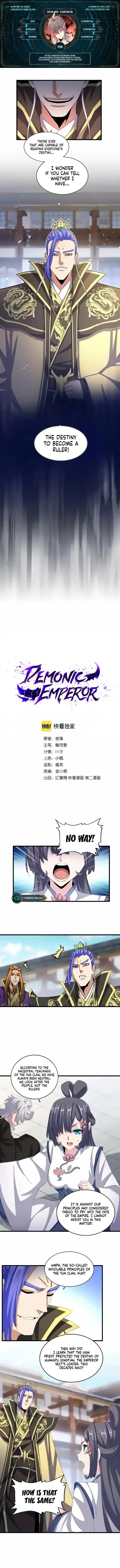 Fan From Heaven Chapter 398