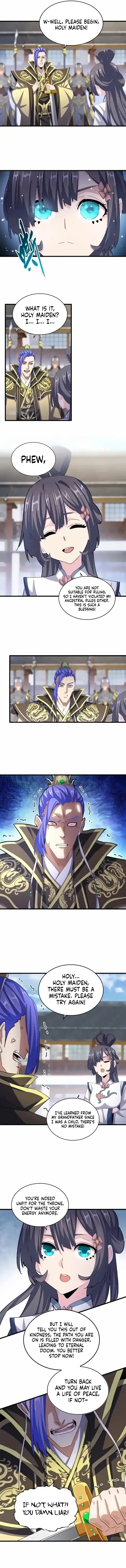 Fan From Heaven Chapter 398