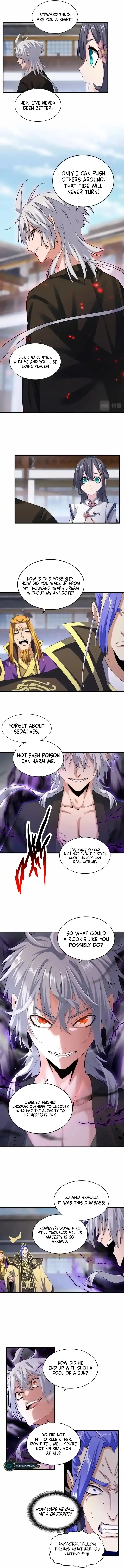 Fan From Heaven Chapter 398