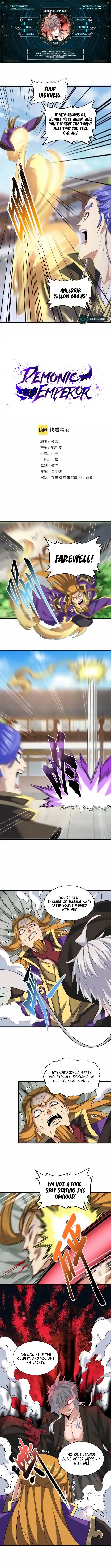 Fan From Heaven Chapter 399