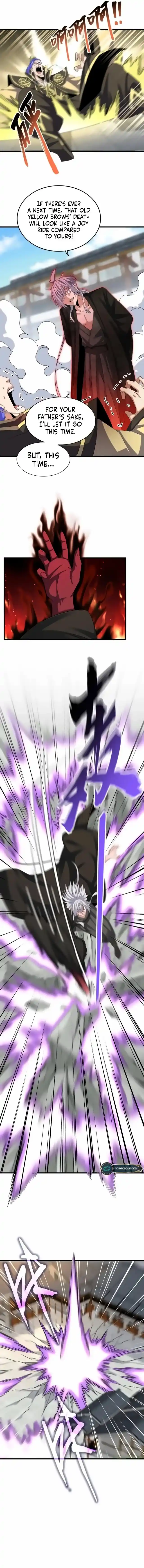 Fan From Heaven Chapter 399