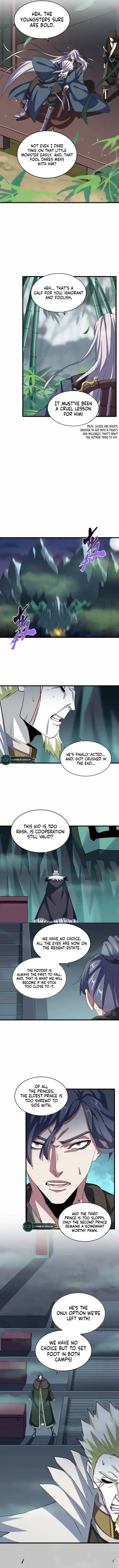 Fan From Heaven Chapter 399