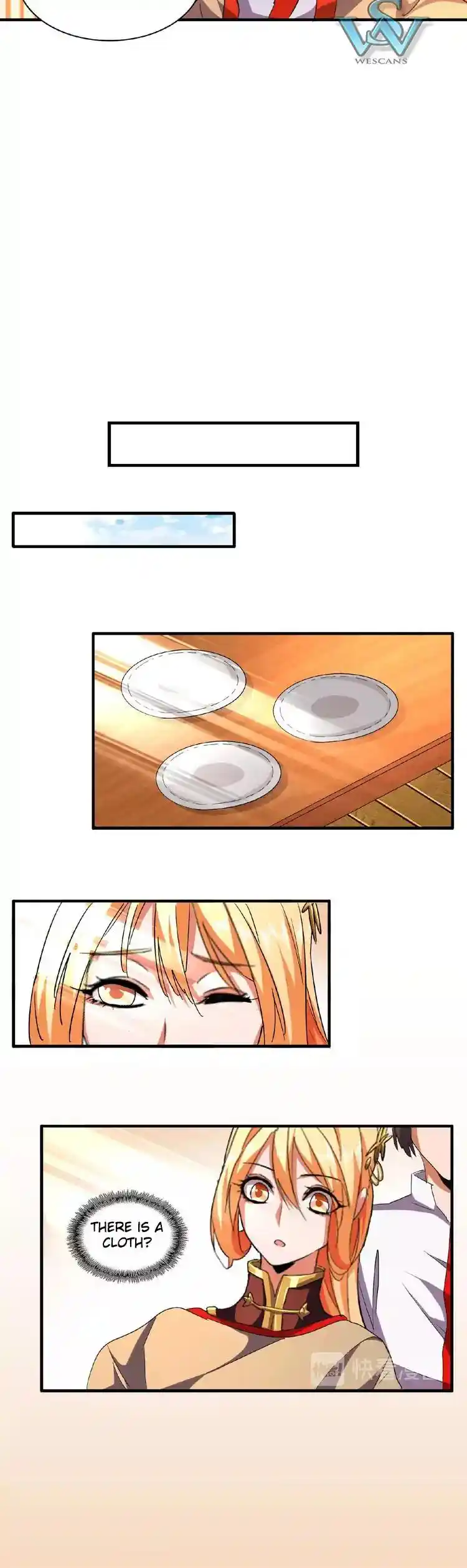 Fan From Heaven Chapter 40