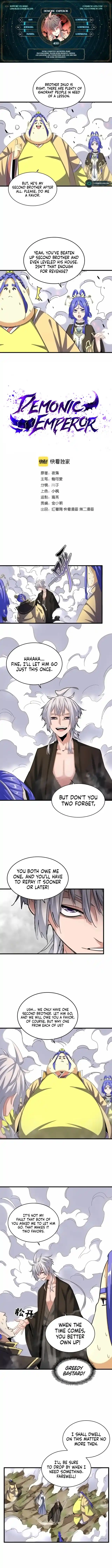 Fan From Heaven Chapter 400