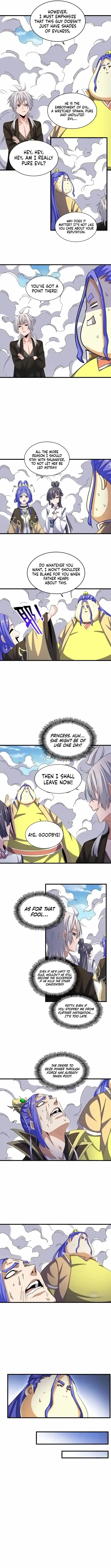 Fan From Heaven Chapter 400