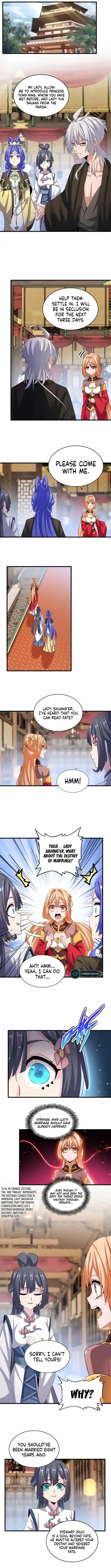 Fan From Heaven Chapter 400