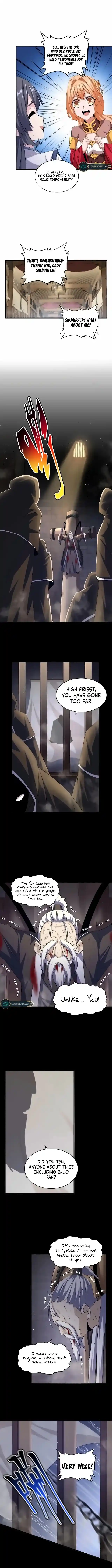 Fan From Heaven Chapter 400