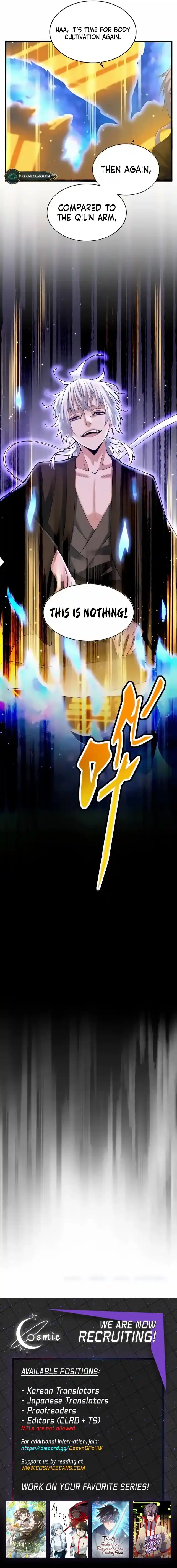 Fan From Heaven Chapter 400