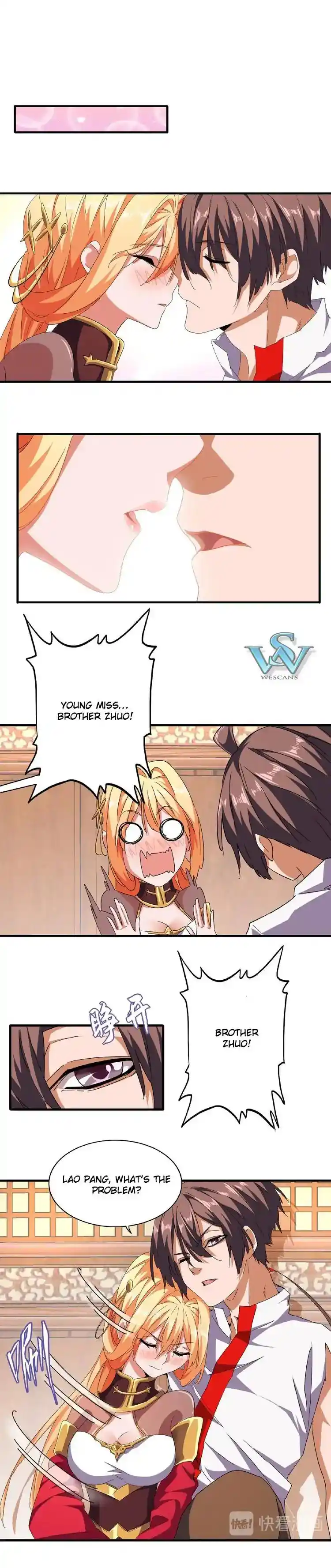 Fan From Heaven Chapter 41