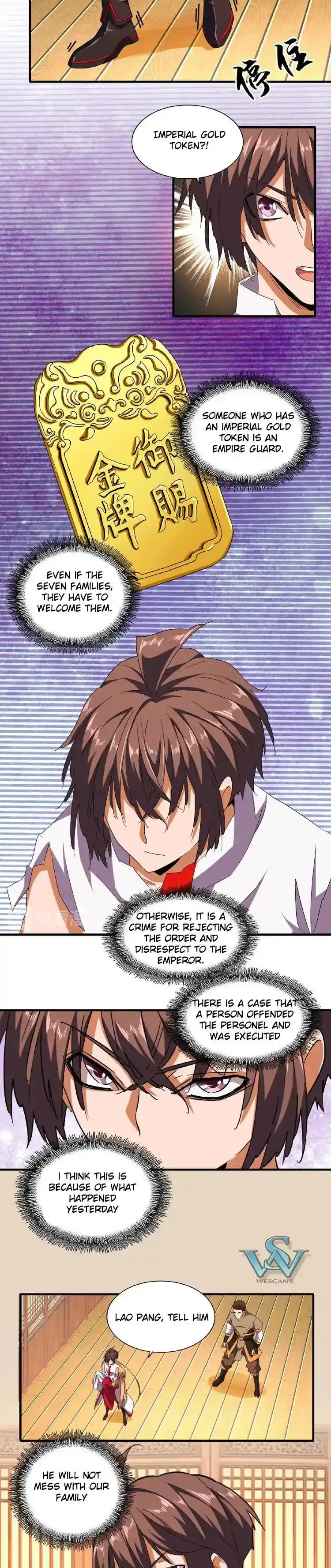 Fan From Heaven Chapter 41