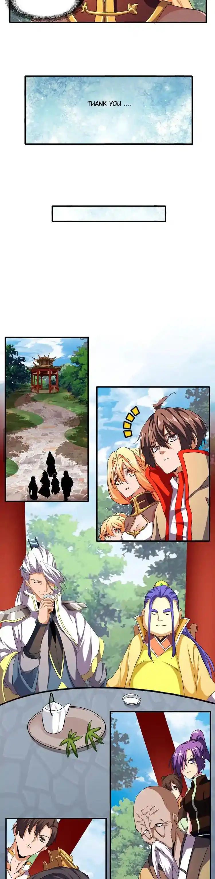 Fan From Heaven Chapter 42