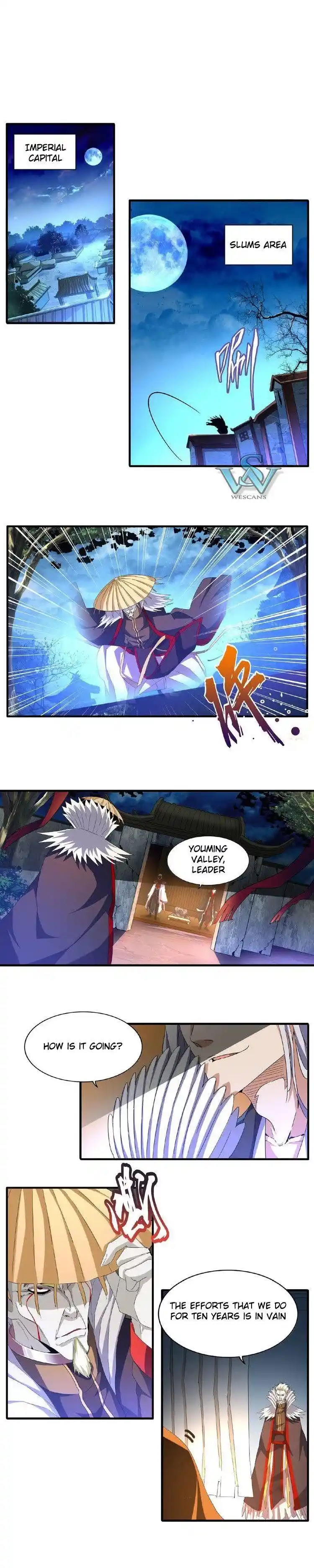 Fan From Heaven Chapter 47