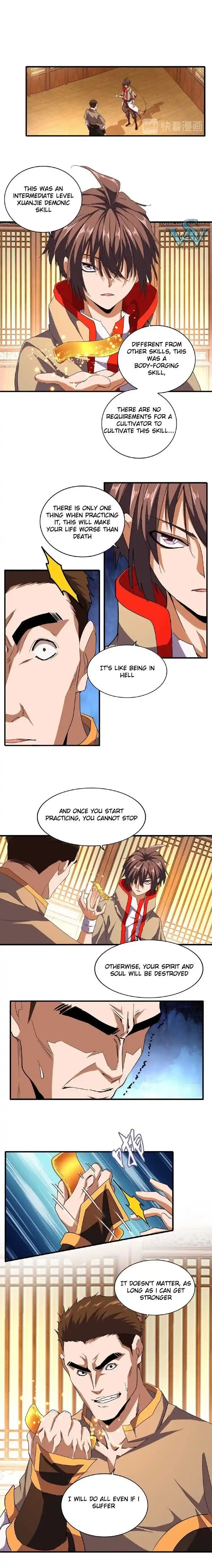 Fan From Heaven Chapter 49