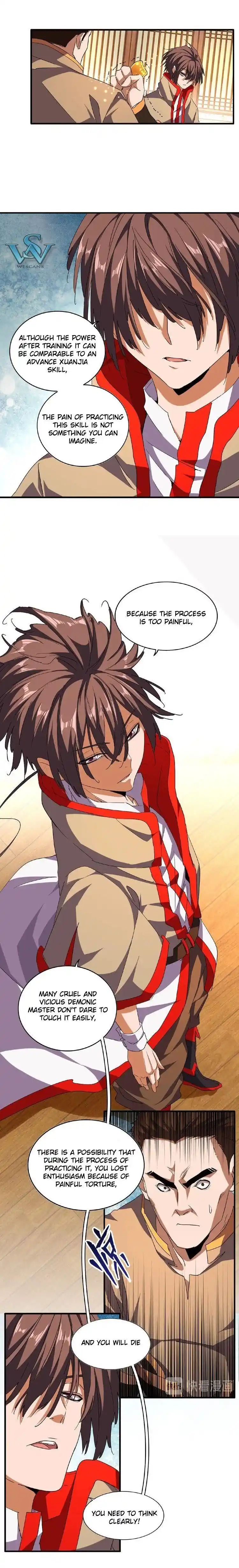 Fan From Heaven Chapter 49