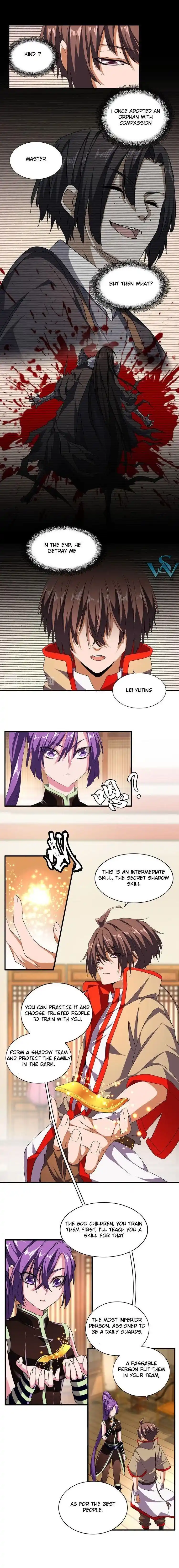 Fan From Heaven Chapter 49