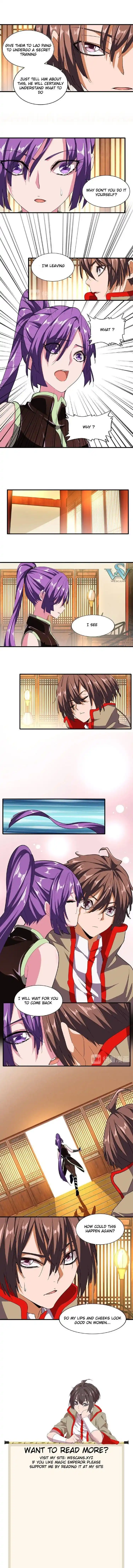 Fan From Heaven Chapter 49